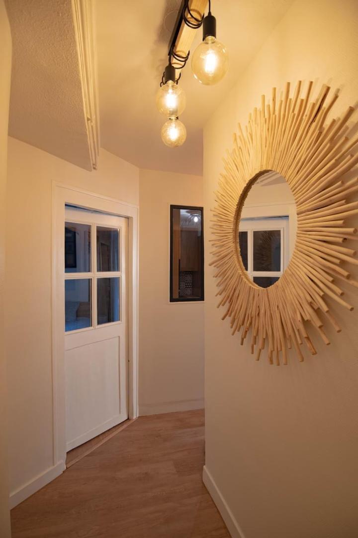 Apartament Moderne Et Cosy Au Coeur De Saint-Jean Ail Lyon Zewnętrze zdjęcie