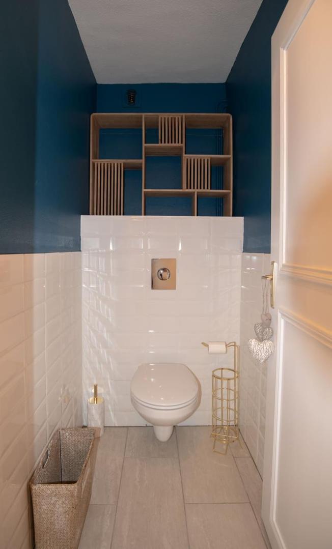 Apartament Moderne Et Cosy Au Coeur De Saint-Jean Ail Lyon Zewnętrze zdjęcie