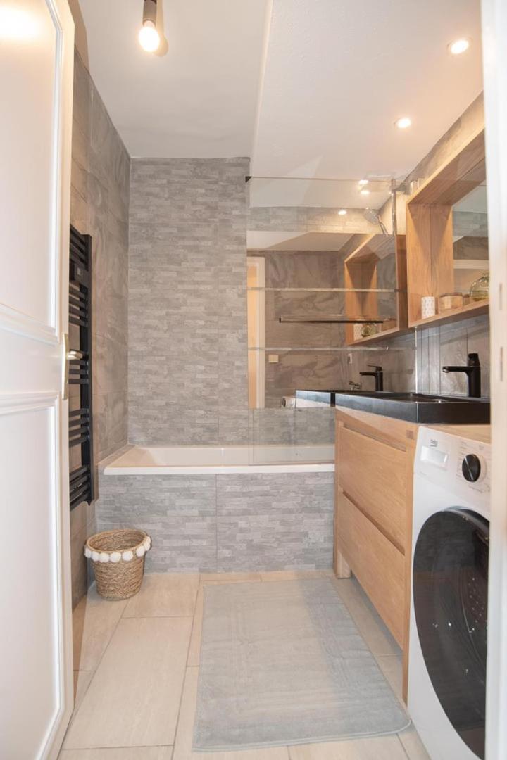 Apartament Moderne Et Cosy Au Coeur De Saint-Jean Ail Lyon Zewnętrze zdjęcie