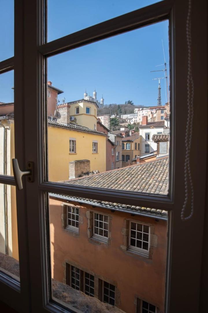 Apartament Moderne Et Cosy Au Coeur De Saint-Jean Ail Lyon Zewnętrze zdjęcie