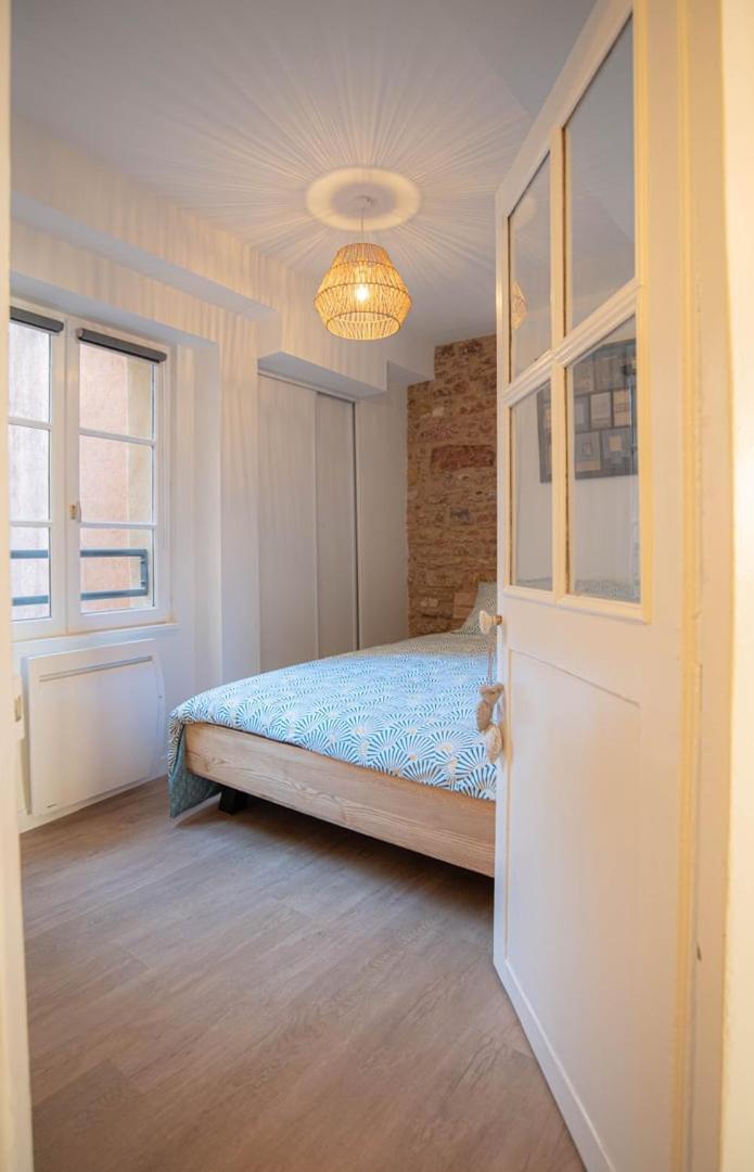 Apartament Moderne Et Cosy Au Coeur De Saint-Jean Ail Lyon Zewnętrze zdjęcie