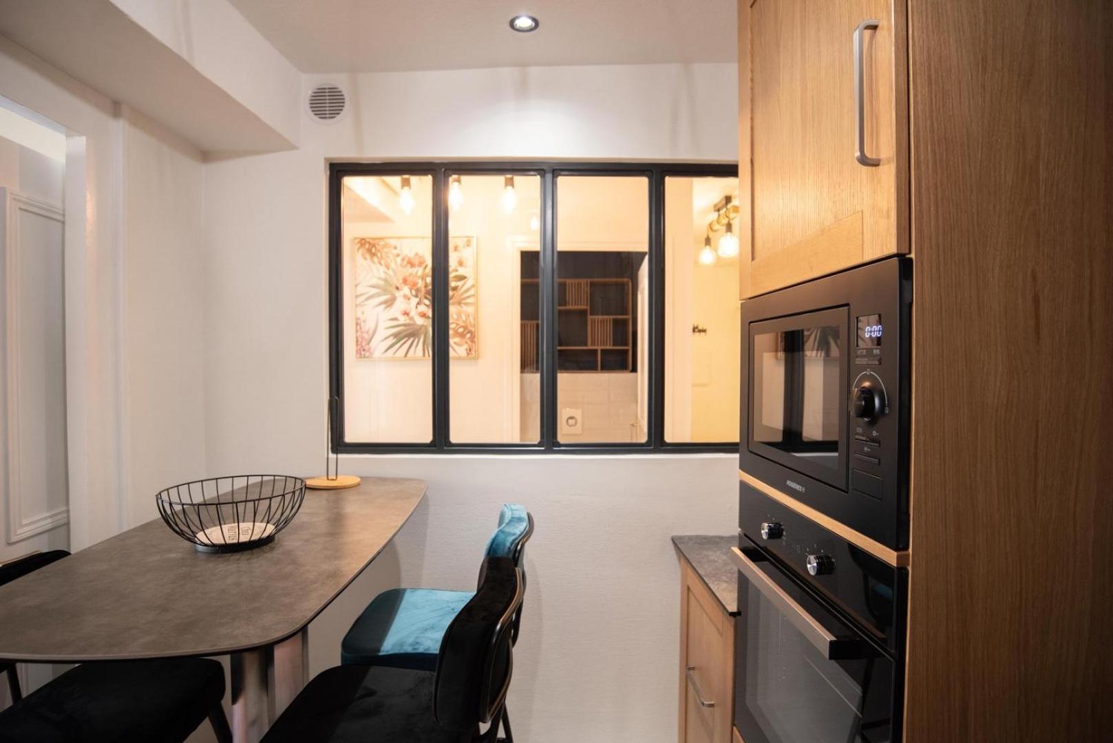 Apartament Moderne Et Cosy Au Coeur De Saint-Jean Ail Lyon Zewnętrze zdjęcie