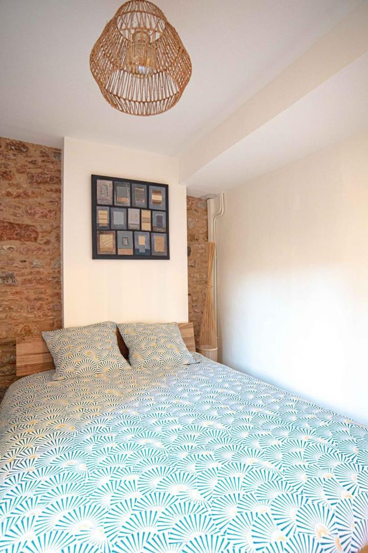 Apartament Moderne Et Cosy Au Coeur De Saint-Jean Ail Lyon Zewnętrze zdjęcie