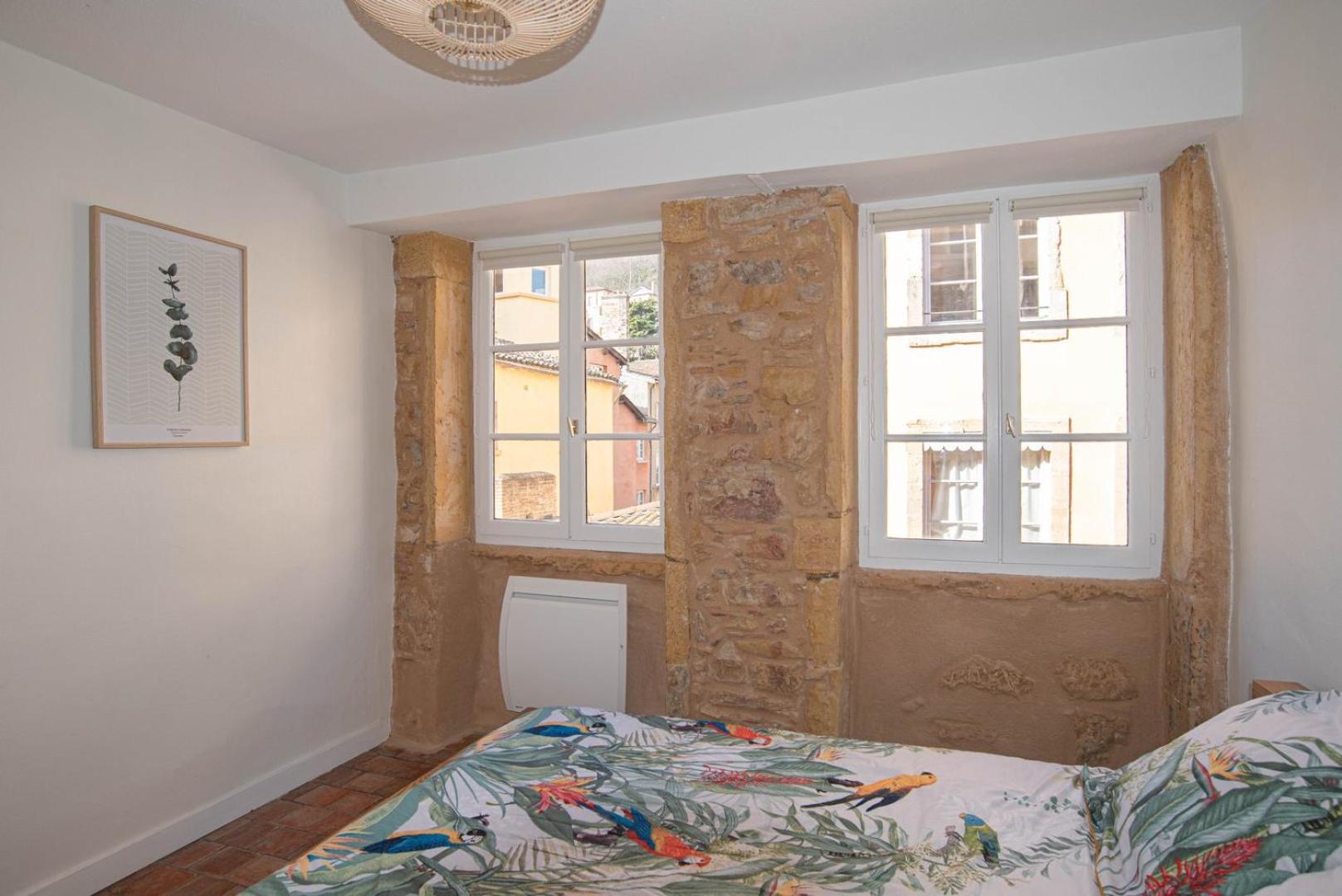 Apartament Moderne Et Cosy Au Coeur De Saint-Jean Ail Lyon Zewnętrze zdjęcie