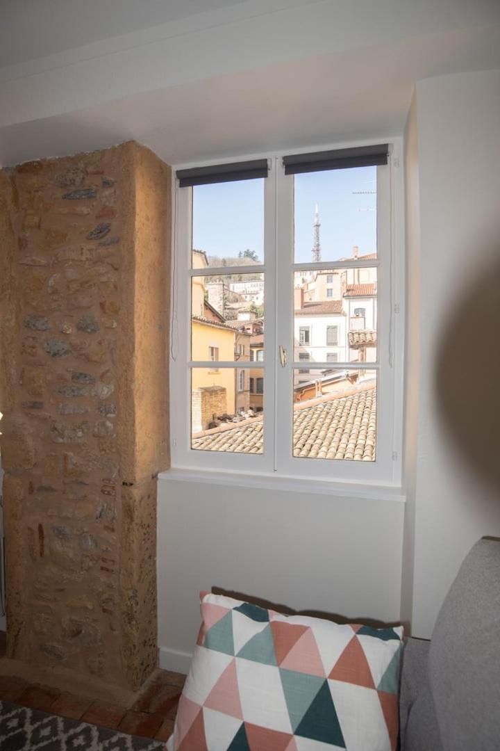 Apartament Moderne Et Cosy Au Coeur De Saint-Jean Ail Lyon Zewnętrze zdjęcie