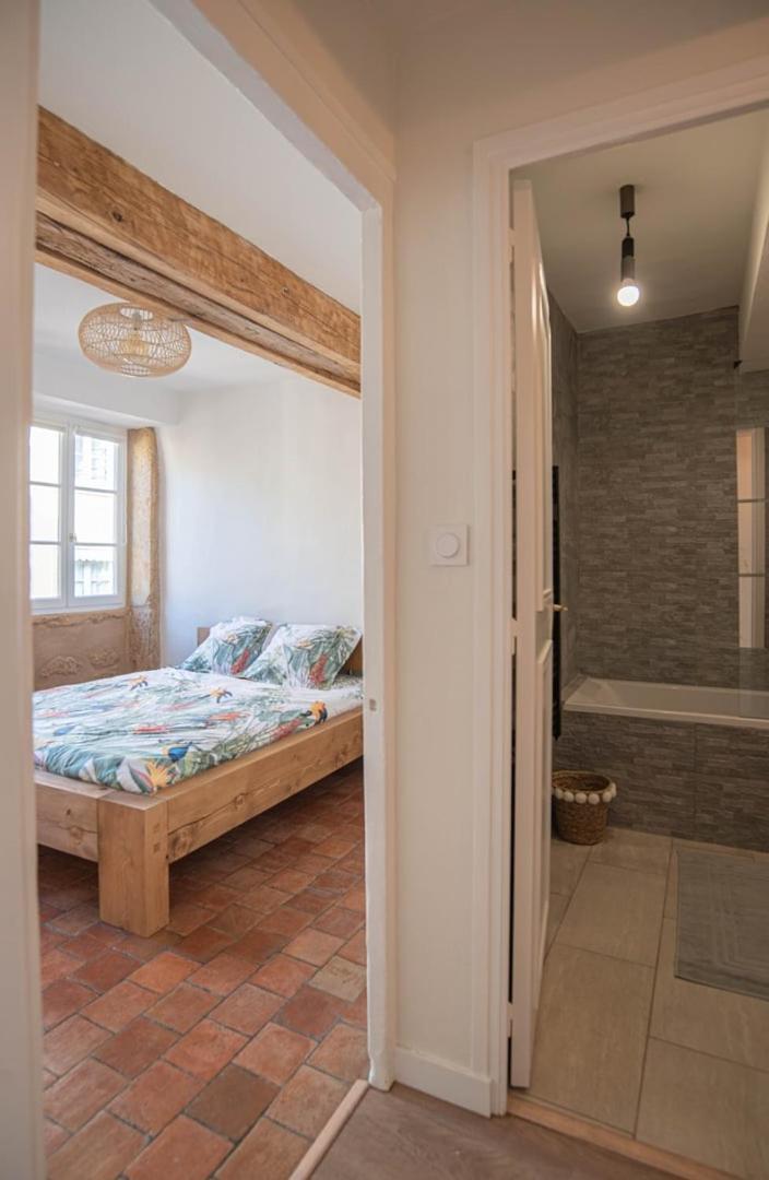 Apartament Moderne Et Cosy Au Coeur De Saint-Jean Ail Lyon Zewnętrze zdjęcie