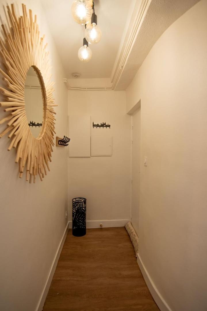 Apartament Moderne Et Cosy Au Coeur De Saint-Jean Ail Lyon Zewnętrze zdjęcie