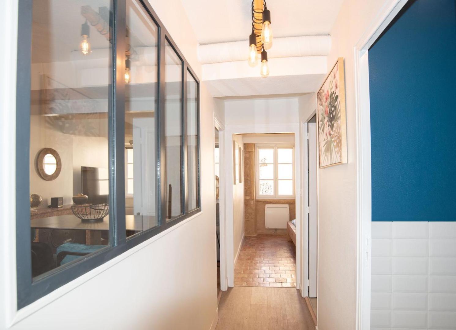 Apartament Moderne Et Cosy Au Coeur De Saint-Jean Ail Lyon Zewnętrze zdjęcie